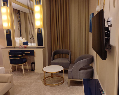 Entekhab Hotel Mashhad 20