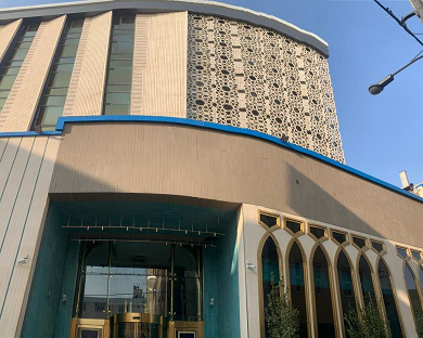 Entekhab Hotel Mashhad 51