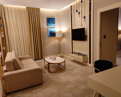 Entekhab Hotel Mashhad 22