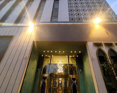 Entekhab Hotel Mashhad 107