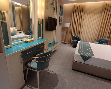 Entekhab Hotel Mashhad 90