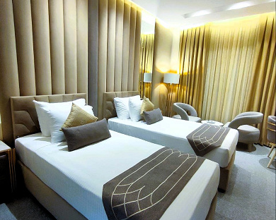 Entekhab Hotel Mashhad 73