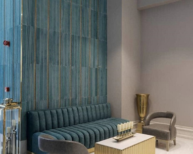 Entekhab Hotel Mashhad 16