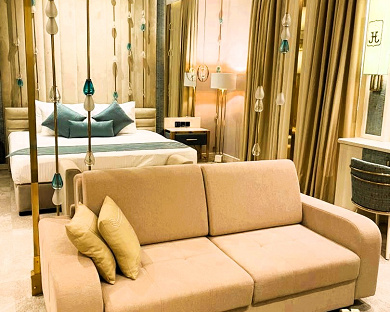 Entekhab Hotel Mashhad 46