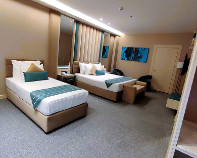 Entekhab Hotel Mashhad 114