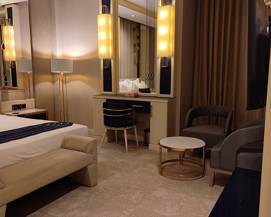 Entekhab Hotel Mashhad 21