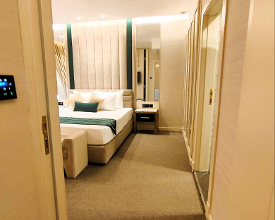 Entekhab Hotel Mashhad 23