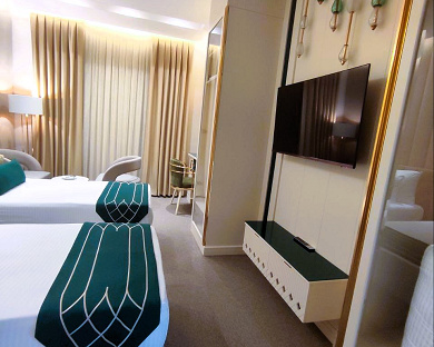 Entekhab Hotel Mashhad 29