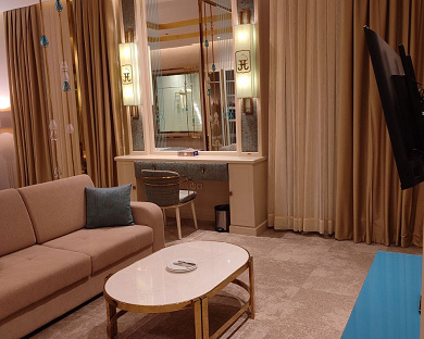 Entekhab Hotel Mashhad 54