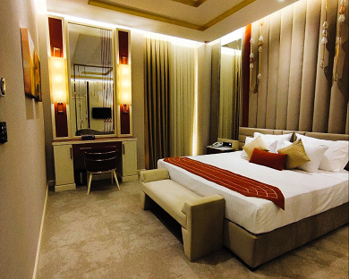 Entekhab Hotel Mashhad 110
