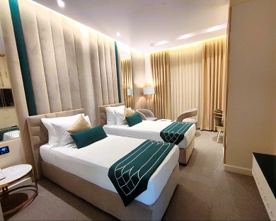 Entekhab Hotel Mashhad 28