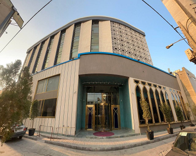 Entekhab Hotel Mashhad
