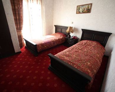 Eram Hotel Tehran 58