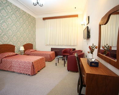 Eram Hotel Tehran 60