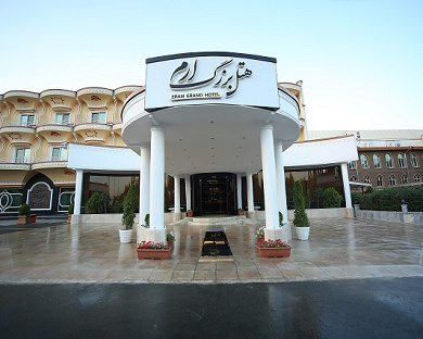 Eram Hotel Tehran 4