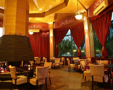 Eram Hotel Tehran 5
