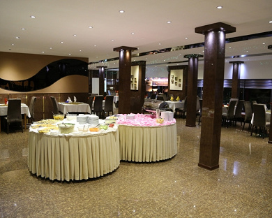 Eram Hotel Tehran 1