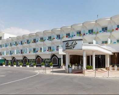 Eram Hotel Tehran 6