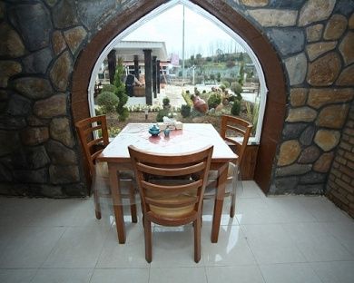 Eram Hotel Tehran 7