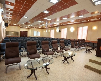 Eram Hotel Tehran 8