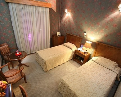 Eram Hotel Tehran 9