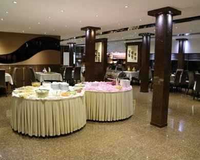 Eram Hotel Tehran 12
