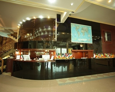 Eram Hotel Tehran 13