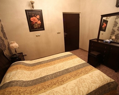 Eram Hotel Tehran 14