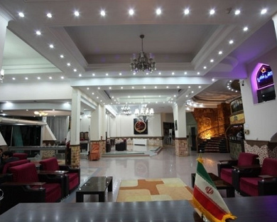 Eram Hotel Tehran 18