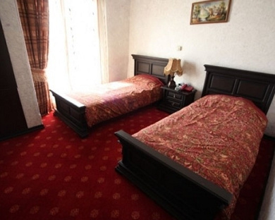 Eram Hotel Tehran 20