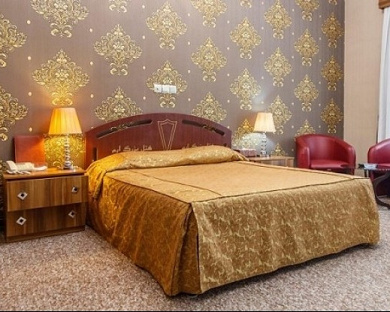 Eram Hotel Tehran 21