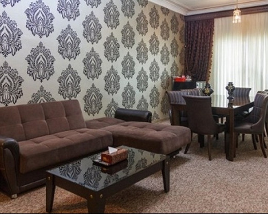 Eram Hotel Tehran 22