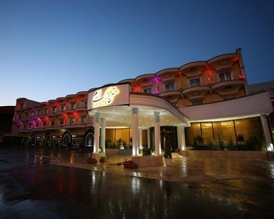 Eram Hotel Tehran 23