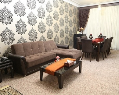 Eram Hotel Tehran 24