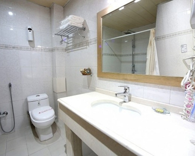Eram Hotel Tehran 25