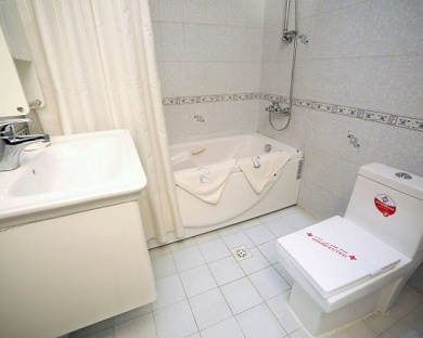 Eram Hotel Tehran 27