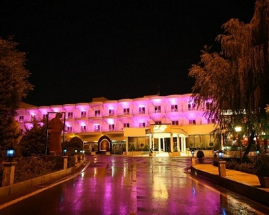 Eram Hotel Tehran 28