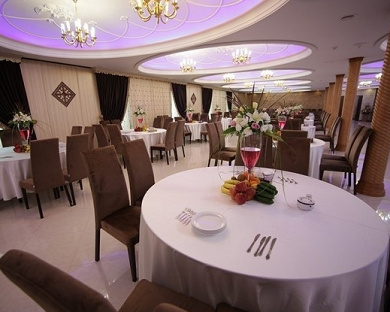 Eram Hotel Tehran 31