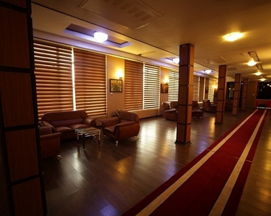 Eram Hotel Tehran 35