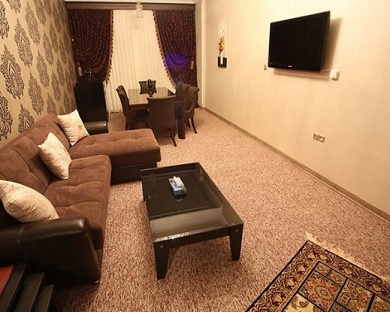 Eram Hotel Tehran 36