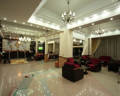 Eram Hotel Tehran 38