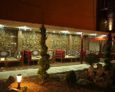 Eram Hotel Tehran 39