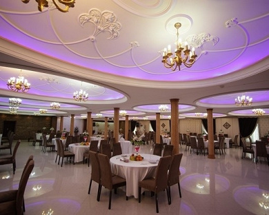 Eram Hotel Tehran 40