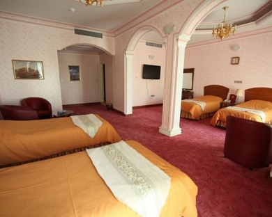 Eram Hotel Tehran 43