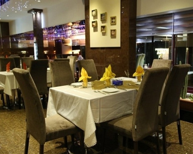 Eram Hotel Tehran 44