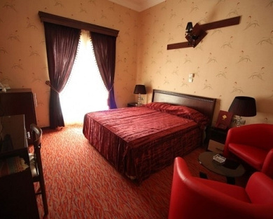 Eram Hotel Tehran 45