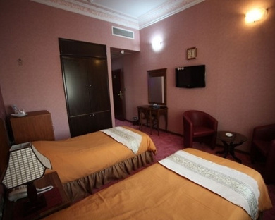 Eram Hotel Tehran 46