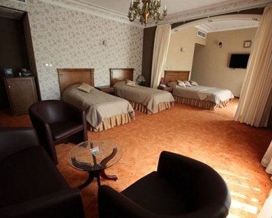 Eram Hotel Tehran 47