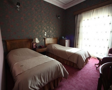 Eram Hotel Tehran 49