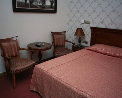 Eram Hotel Tehran 55